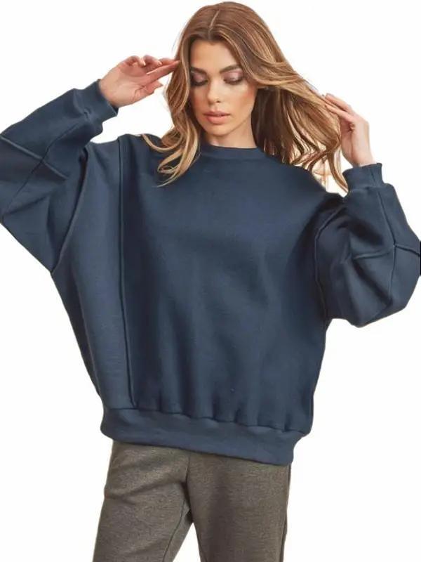 Ellia Casual Elegance Sweatshirt (4 Options)
